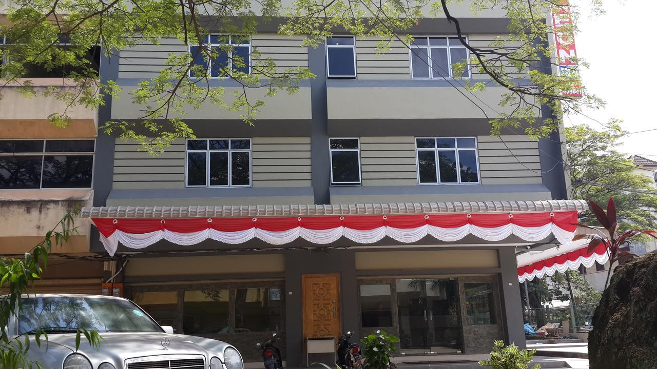 Leon Inn Jodoh Square Batam Extérieur photo