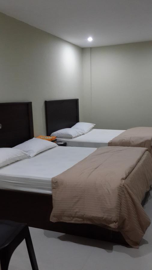Leon Inn Jodoh Square Batam Extérieur photo